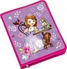 Папка для тетрадей на молнии В5 «Sofia in Flowers»