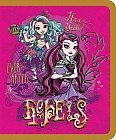 Папка для тетрадей на молнии В5 «Ever After High»