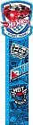 Закладка-линейка «Hot Wheels Super Car», 15 см