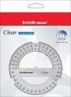 Транспортир «Clear»