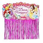 Гирлянда с блестящим дождиком «С Днем Рождения!»