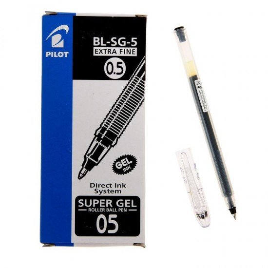 Ручка гелевая «Pilot Super Gel», 0,5 мм