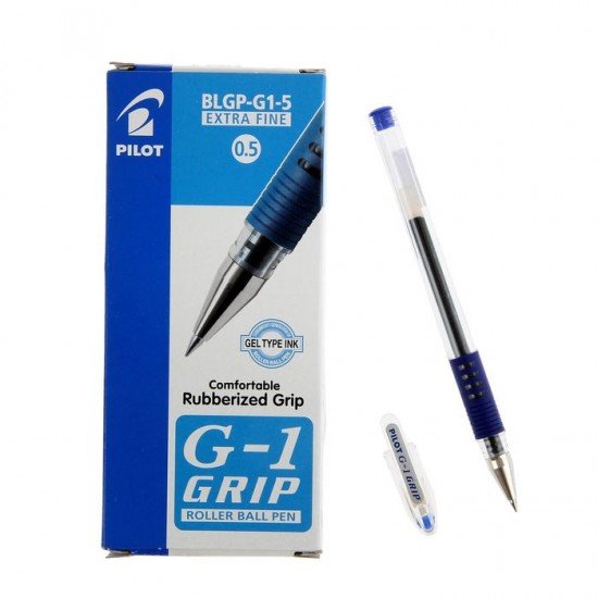 Ручка гелевая «Pilot G1 Grip», 0,5 мм