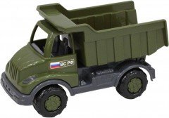 Автомобиль-самосвал военный «Кнопик»