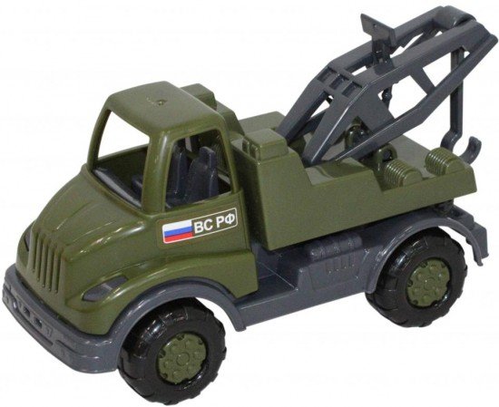 Автомобиль-эвакуатор военный «Кнопик»