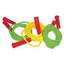 Скакалка спортивная, d=0,5 см, 260 см, цвет в ассортименте