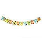 Гирлянда на люверсах «Мне 1 годик», длина 126 см