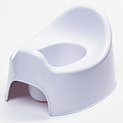 Горшок детский «Little Angel», белый перламутр