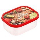 Ланч-бокс прямоугольный «На здоровье», 500 мл