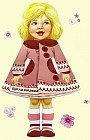 Жили-были книжки. Кукла-книжка. Машенька