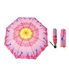 Зонт женский «Три Слона», 52 см, 8 спиц