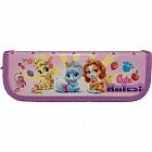 Пенал «Дисней. Королевские питомцы-1», 190x65 мм