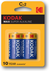 Батарейки Kodak