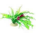 Растение аквариумное, 20х10х20 см