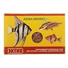 Корм для рыб Аква Меню «Эктив», 11 гр