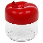 Банка для сыпучих продуктов (250 мл), цвет в ассортименте