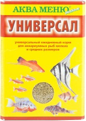 Корм для рыб Аква Меню «Универсал», 30 гр