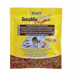 Корм для рыб «TetraMin Pro Crisps», 12 гр