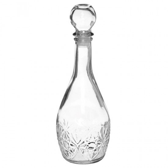 Графин-штоф «Графский» 500 мл