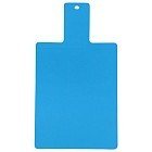 Доска разделочная с гибкими краями, цвет в ассортименте