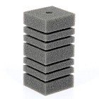 Губка прямоугольная запасная для фильтра турбо №9, 16х8х8 см