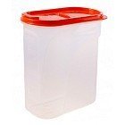 Емкость для сыпучих продуктов (1,75 л), (цвет в ассортименте)