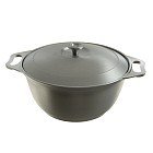 Кастрюля с крышкой