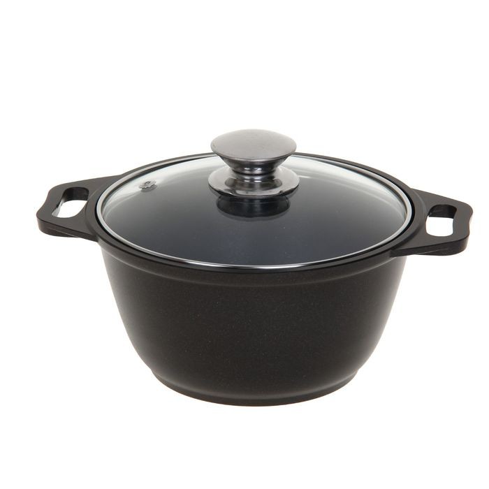 Кастрюля с антипригарным покрытием «Традиция» | Kukmara