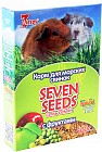 Корм для морских свинок «Seven Seeds» с фруктами, 500 гр