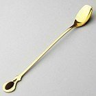 Кофейная ложка «Золото»