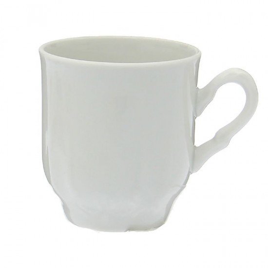 Кружка 220 мл, цвет белый
