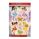 Наклейки интерьерные «Феечки»