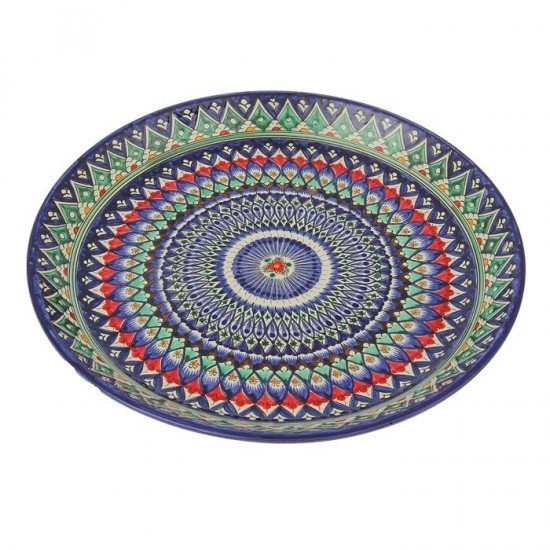 Блюдо круглое (диаметр 36 см)