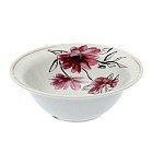 Тарелка глубокая «Королевский георгин» 550 мл