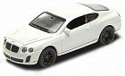 Модель машины «Bentley Continental», масштаб 1:87