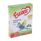 Кормовая смесь «Ешка» для волнистых попугаев с ракушечником, 500 гр