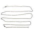 Цепь для привязи собак, 5 м, калибр 3х16 мм, черный