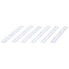 Набор печатей для марципана и теста «Буквы и Цифры»