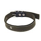 Ошейник брезентовый двухслойный