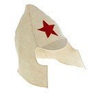 Шапка банная «Будёновка»