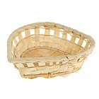 Хлебница в виде сердечка