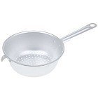 Дуршлаг с ручкой (диаметр 18 см)