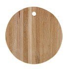 Доска разделочная круглая