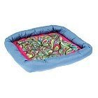 Лежанка с бортом «Жар-птица»