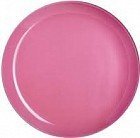 Тарелка десертная Arty Pink, диаметр 20 см