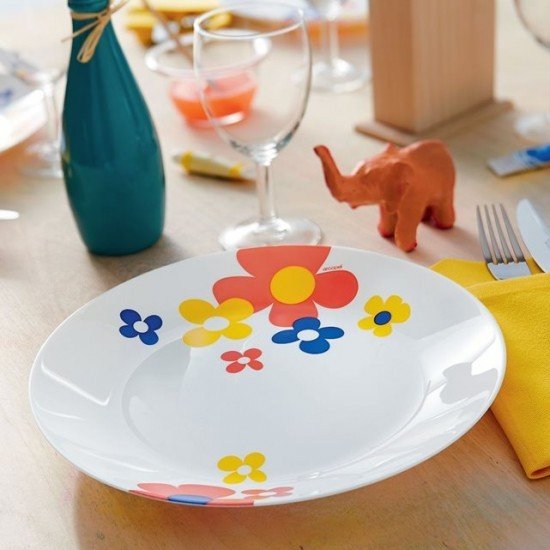 Сервиз столовый Arcopal Celestine (12 предметов)