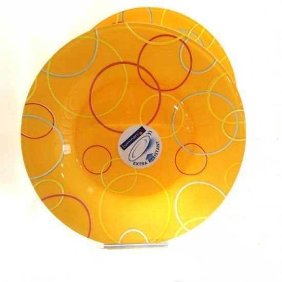 Тарелка суповая Circle