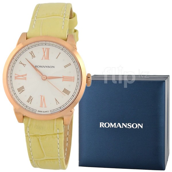 Наручные часы Romanson RL 3201 LR(WH)IV | Romanson