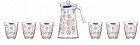 Набор Neo Beliarosa (графин, 6 стаканов)