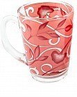 Кружка Plenitude Red, 320 мл